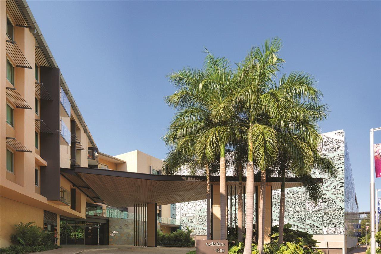 Vibe Hotel Darwin Waterfront Kültér fotó