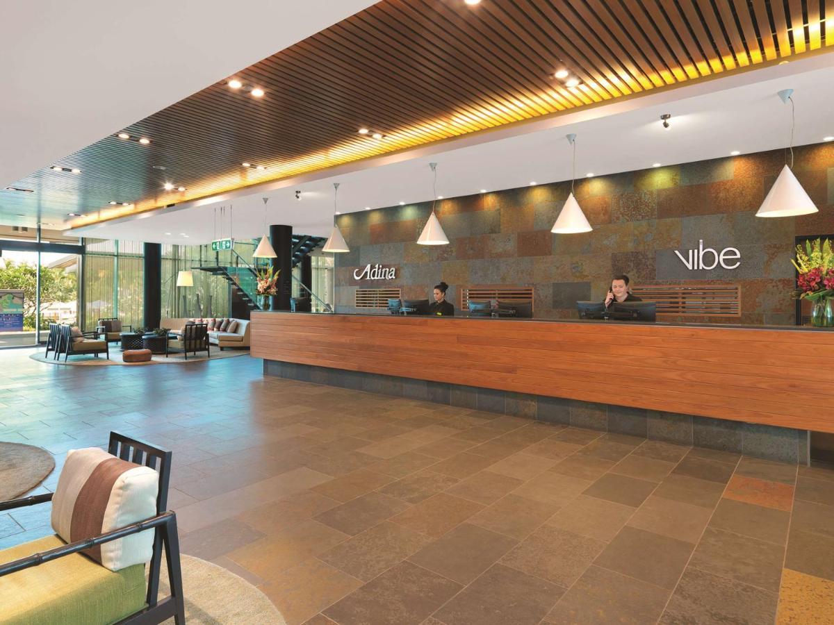 Vibe Hotel Darwin Waterfront Kültér fotó