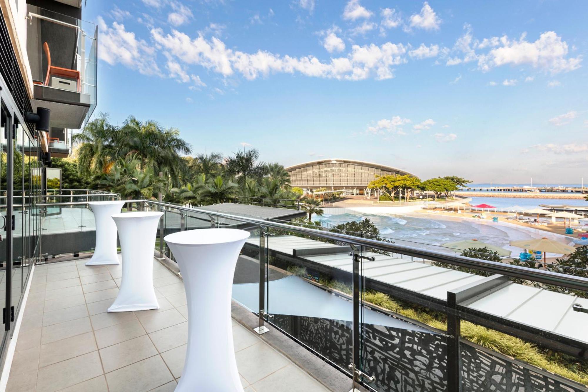 Vibe Hotel Darwin Waterfront Kültér fotó