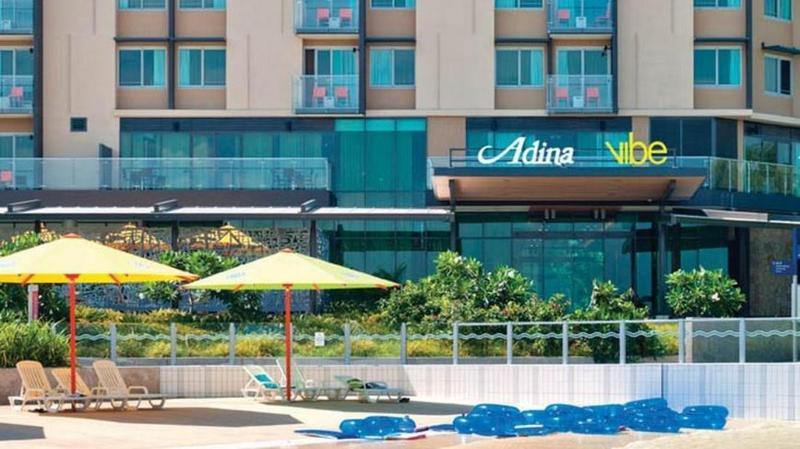 Vibe Hotel Darwin Waterfront Kültér fotó
