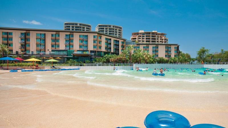 Vibe Hotel Darwin Waterfront Kültér fotó