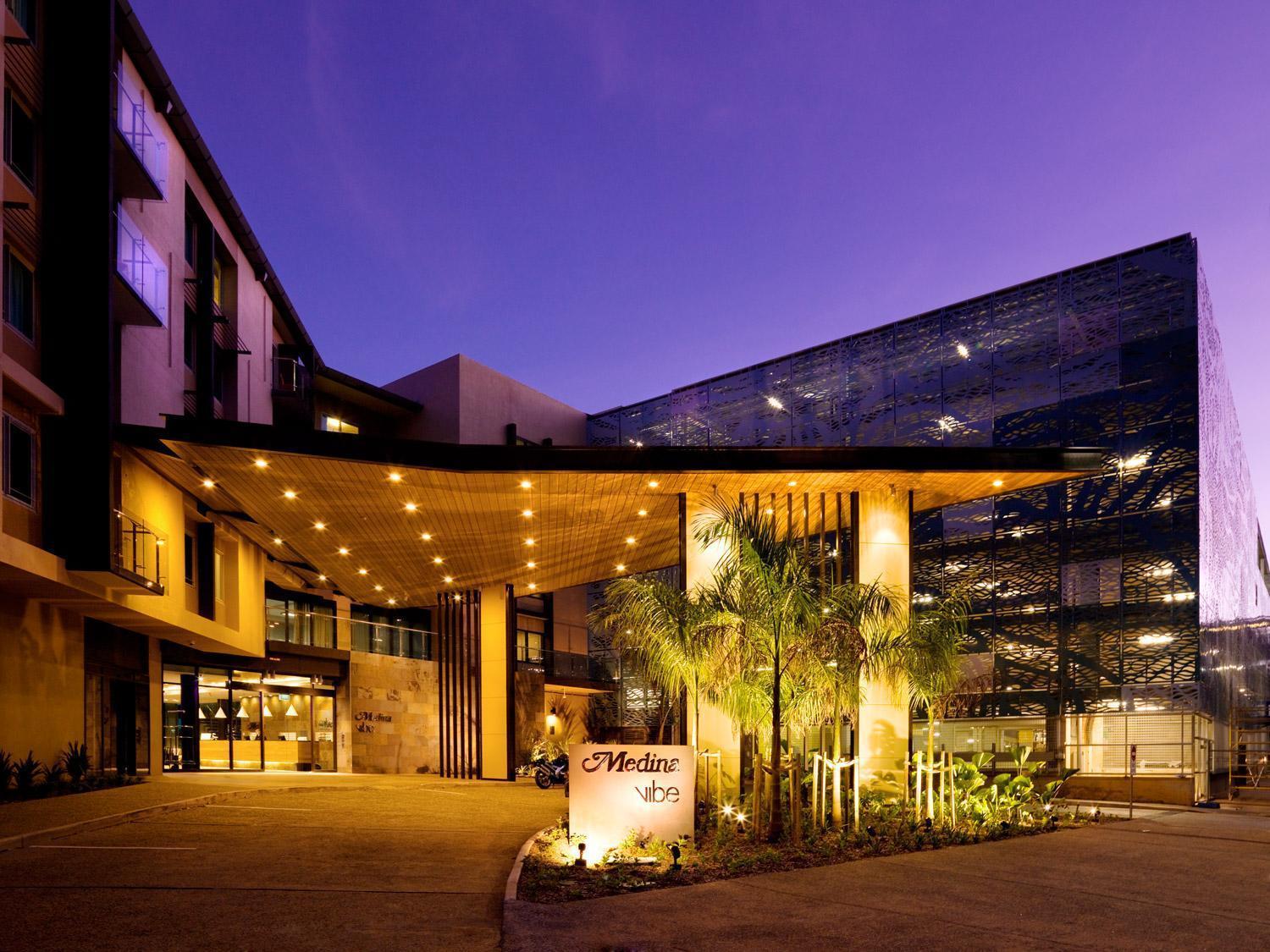 Vibe Hotel Darwin Waterfront Kültér fotó