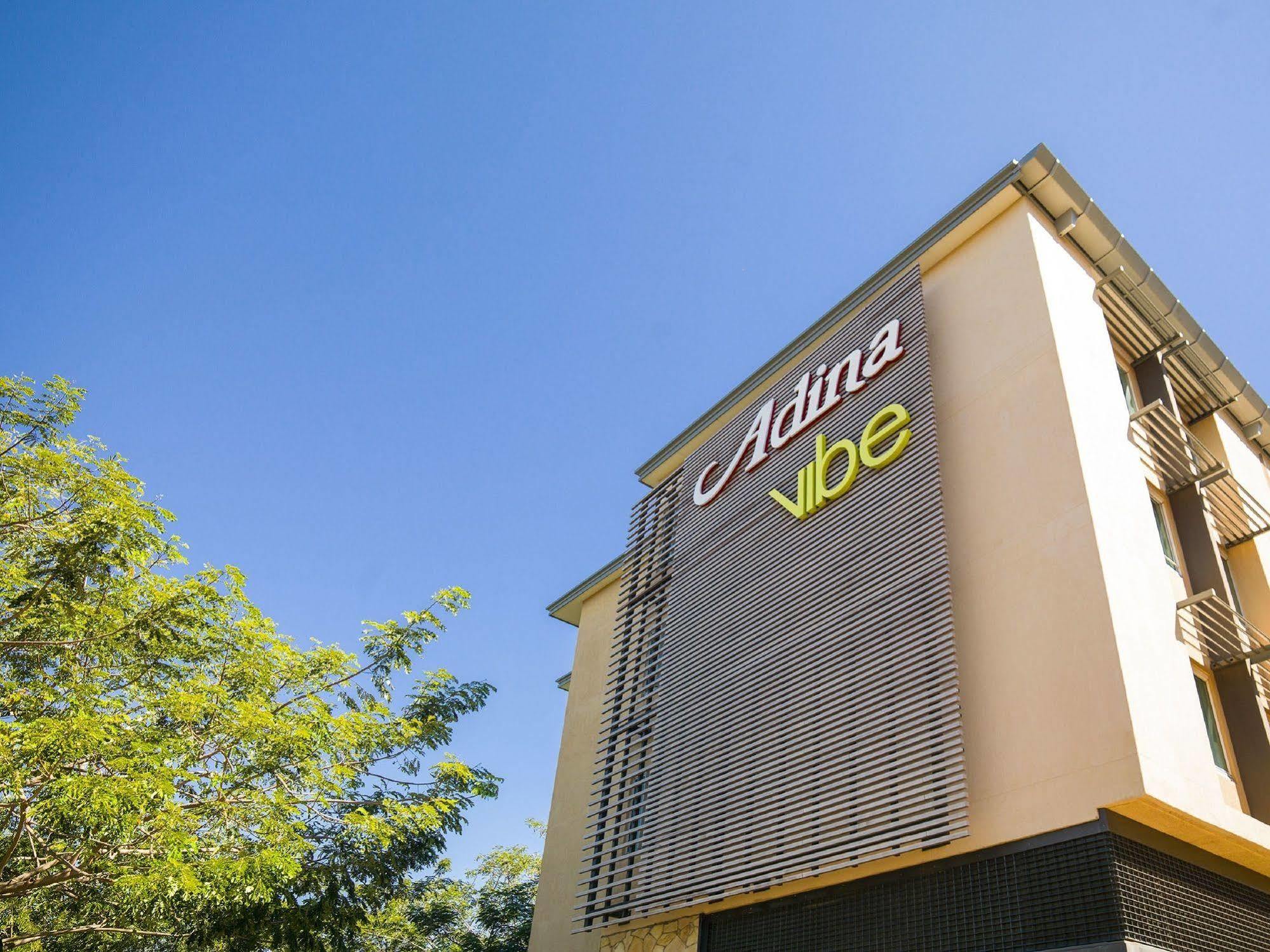 Vibe Hotel Darwin Waterfront Kültér fotó