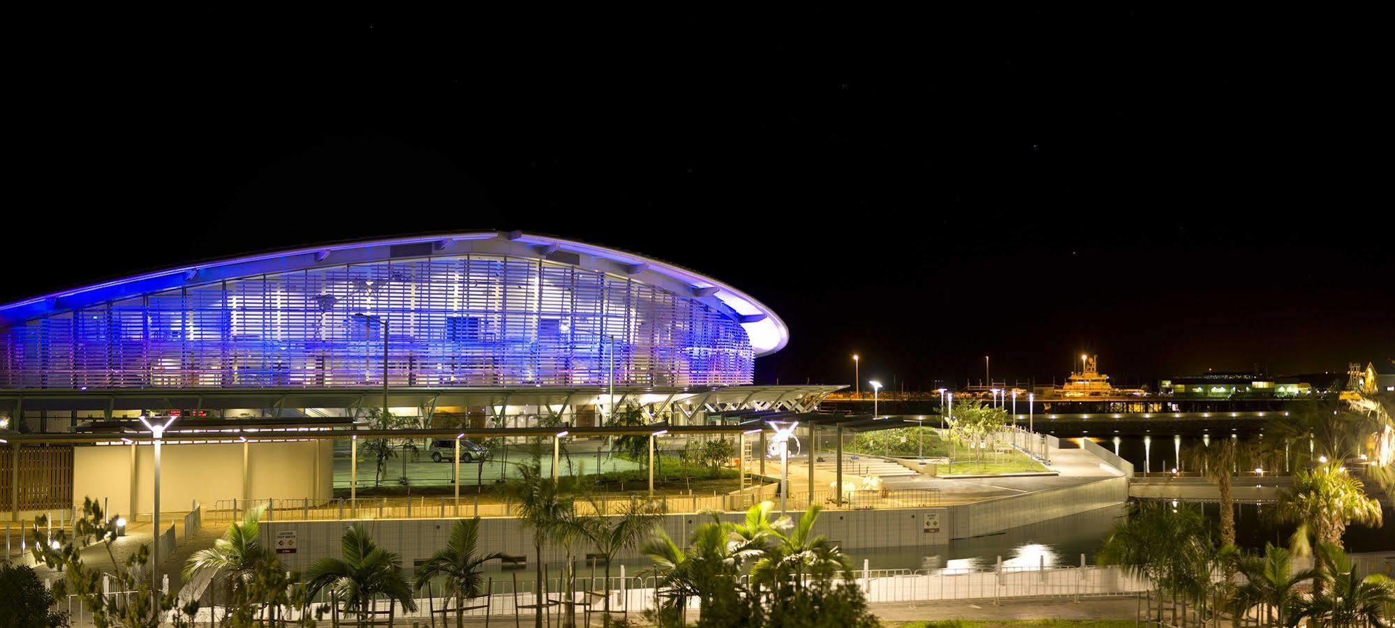 Vibe Hotel Darwin Waterfront Kültér fotó