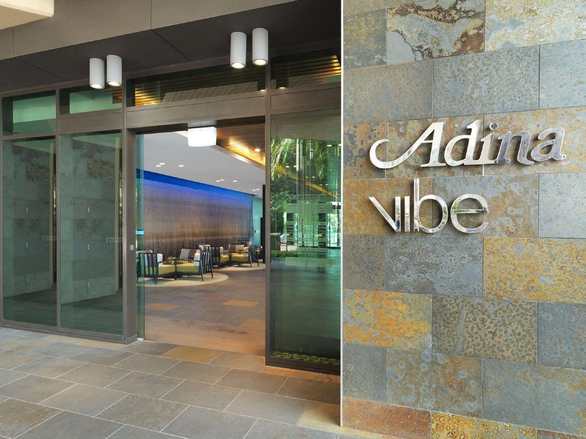 Vibe Hotel Darwin Waterfront Kültér fotó