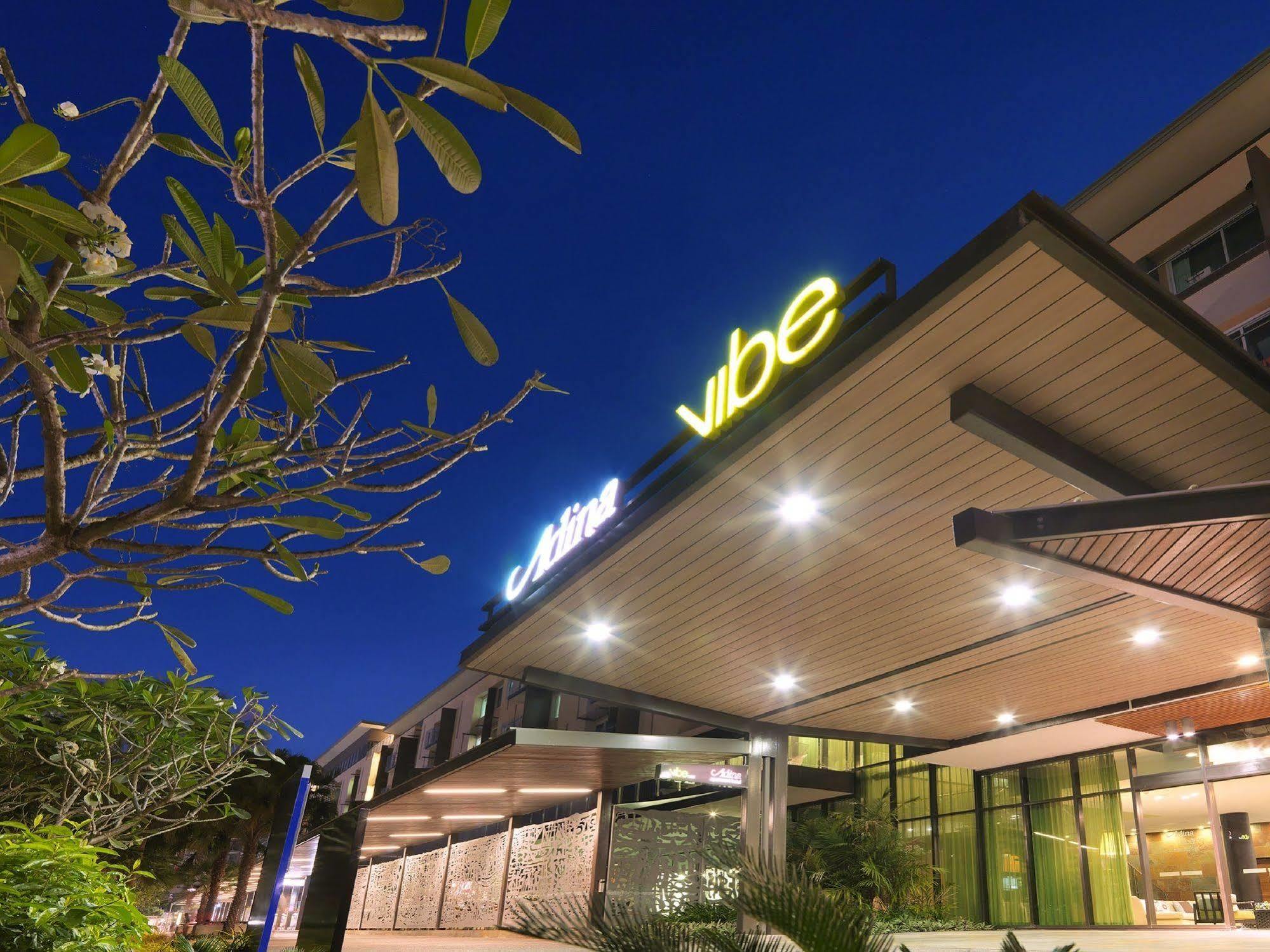Vibe Hotel Darwin Waterfront Kültér fotó