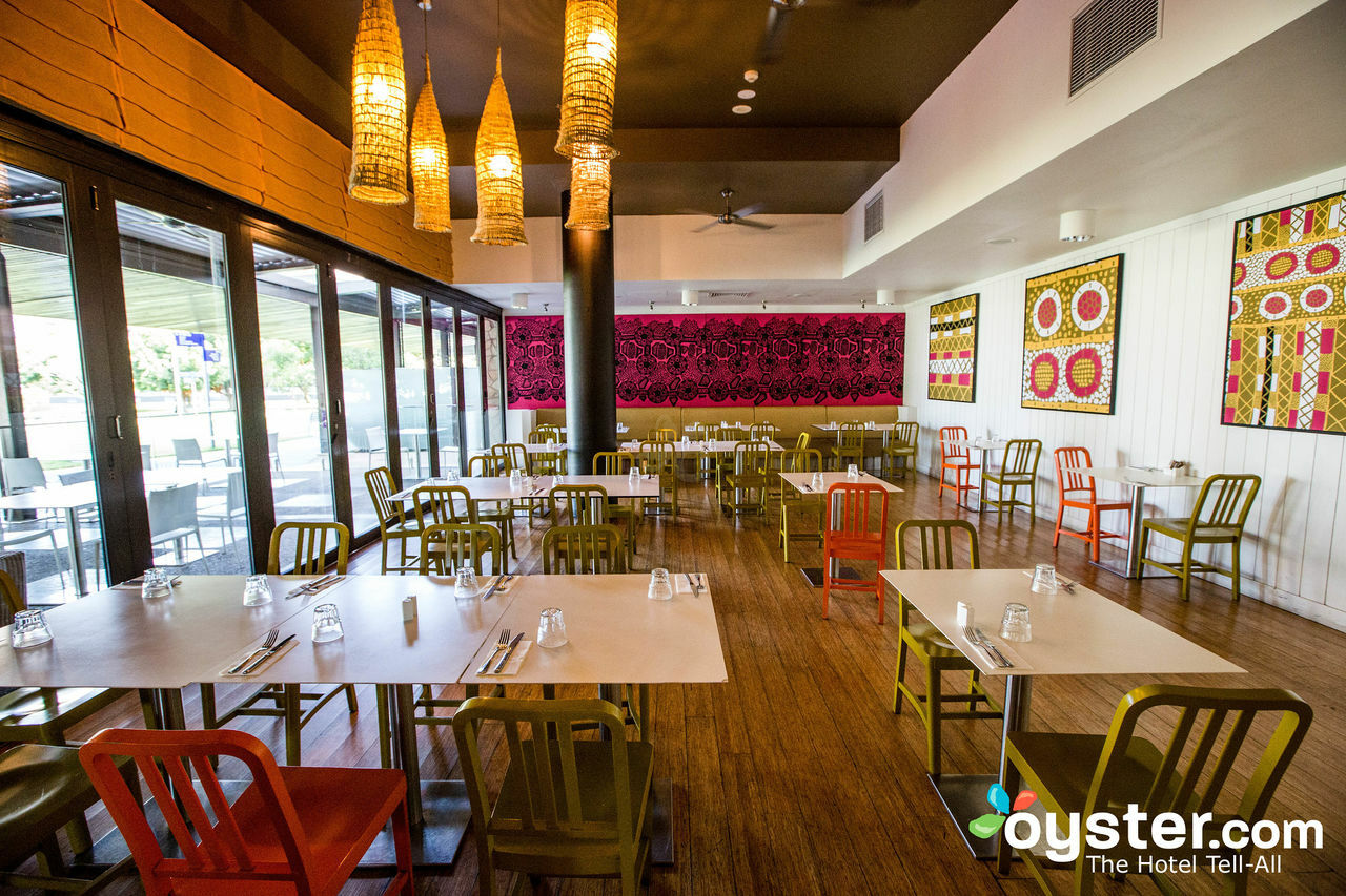 Vibe Hotel Darwin Waterfront Kültér fotó