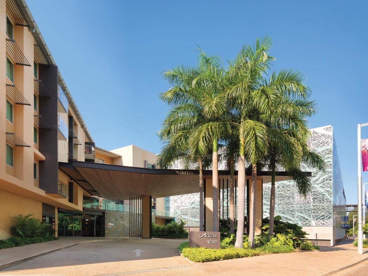 Vibe Hotel Darwin Waterfront Kültér fotó